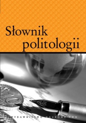 Słownik politologii - Iain McLean, Alistair McMilan