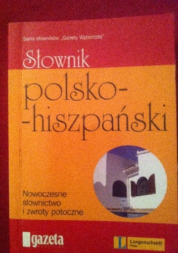 Słownik polsko-hiszpański