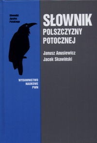 Słownik polszczyzny potocznej - Janusz Anusiewicz, Jacek Skawiński