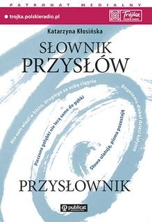 Słownik przysłów: przysłownik - Katarzyna Mosiołek-Kłosińska