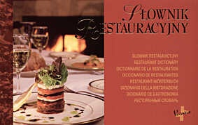 Słownik restauracyjny - praca zbiorowa
