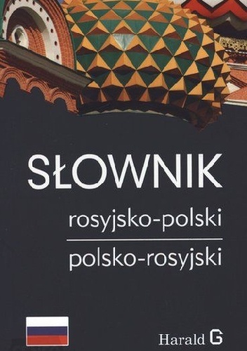Słownik rosyjsko - polski, polsko - rosyjski - Marta Cieśla