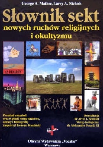 Słownik sekt, nowych ruchów religijnych i okultyzmu