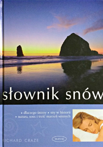 Słownik snów - Richard Craze