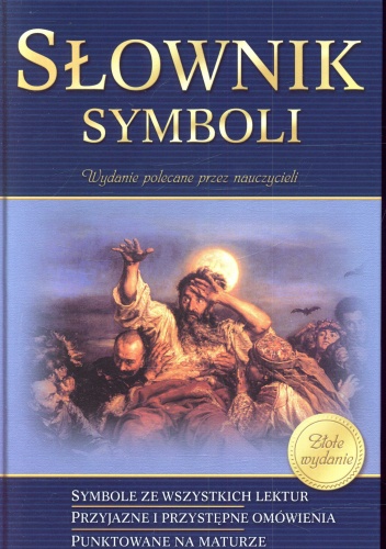Słownik symboli - Anna Grzesik
