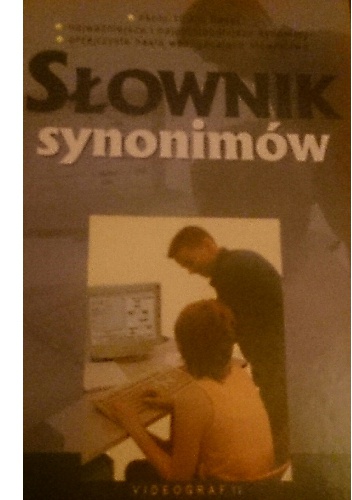Słownik synonimów - Witold Cienkowski