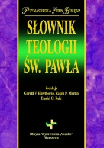 Słownik teologii św. Pawła