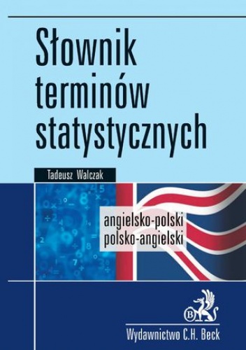 Słownik terminów statystycznych angielsko-polski polsko-angielski - Walczak Tadeusz