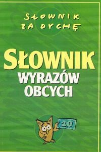 Słownik wyrazów obcych - Teresa Marcinów