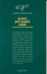 Słowo jest blisko ciebie - Wilfrid Stinissen OCD
