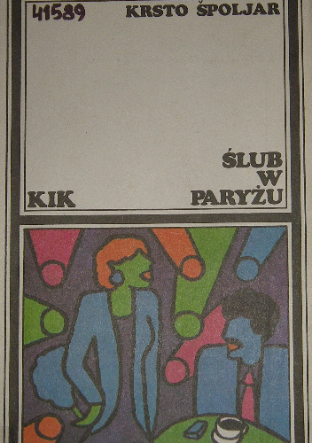 Ślub w Paryżu - Krsto Špoljar