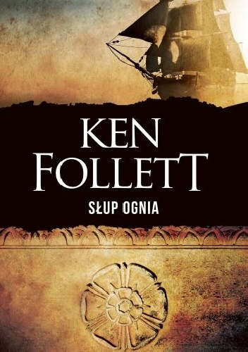 Słup ognia - Ken Follett