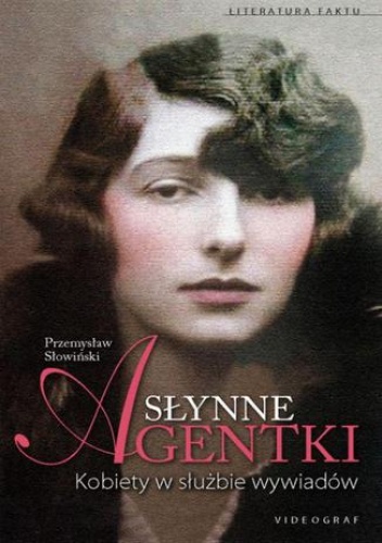 Słynne agentki - Przemysław Słowiński