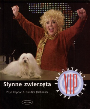 Słynne zwierzęta - Priya Kapoor,  Jaishankar