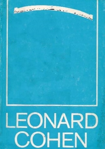 Słynny niebieski prochowiec - Leonard Cohen