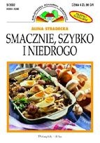 Smacznie, szybko i niedrogo. 105 przepisów - Alina Stradecka