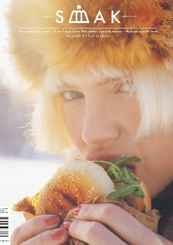 SMAK - Magazyn Wokół Stołu nr 2/2012 - Redakcja magazynu SMAK