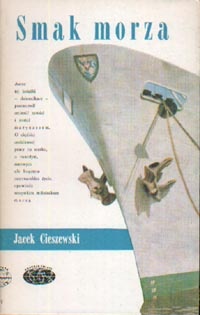 Smak morza - Jacek Cieszewski