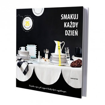 Smakuj każdy dzień - Stina Holmberg
