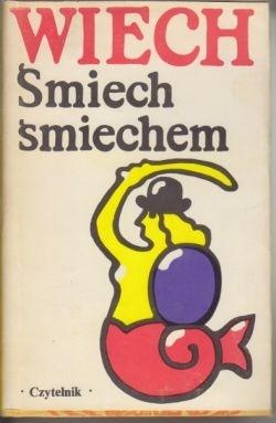 Śmiech śmiechem - Stefan Wiechecki
