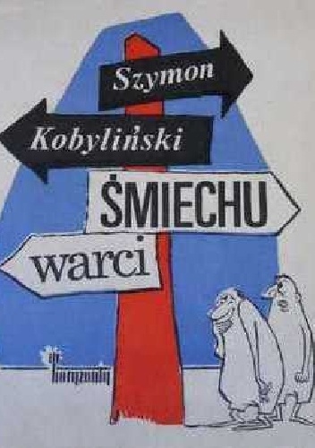 Śmiechu warci - Szymon Kobyliński