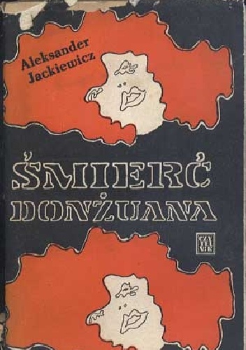 Śmierć donżuana - Aleksander Jackiewicz