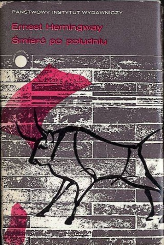 Śmierć po południu - Ernest Hemingway
