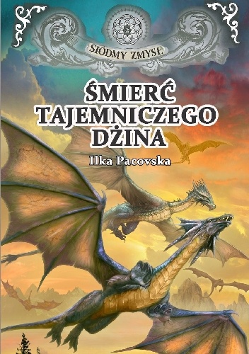 Śmierć tajemniczego dżina - Ilka Pacovská