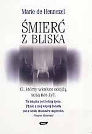 Śmierć z bliska - Marie de Hennezel
