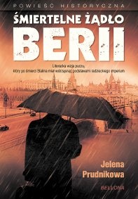 Śmiertelne żądło Berii - Jelena Jelena Prudnikowa
