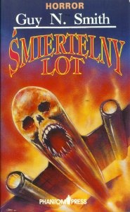 Śmiertelny lot - Guy N. Smith