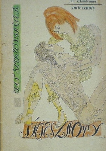 Śmiesznoty - Jan Izydor Sztaudynger