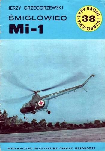 Śmigłowiec Mi-1 - Jerzy Grzegorzewski