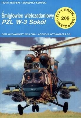 Śmigłowiec wielozadaniowy PZL W-3 Sokół - Benedykt Kempski, Piotr Kempski
