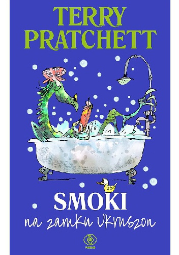 Smoki na zamku Ukruszon - Terry Pratchett