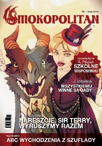 Smokopolitan (1/2015)