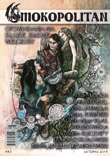 Smokopolitan 3 (3/2015)