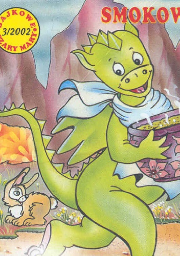 Smokowirówka - Karol Grodecki, Ewa Krawczyk (ilustratorka)