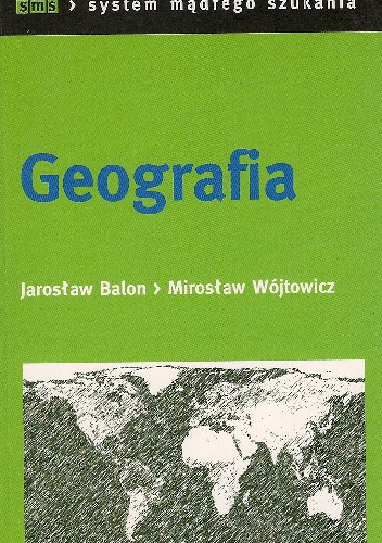 SMS. Geografia - Jarosław Balon, Mirosław Wójtowicz