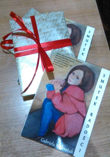 Smutek radości - Gabriela Molesztak