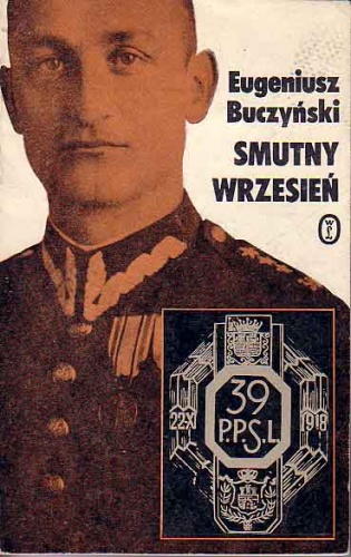 Smutny wrzesień - Eugeniusz Buczyński