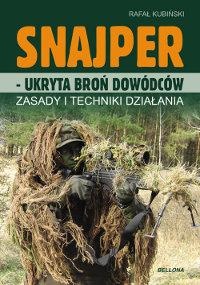 Snajper - Rafał Kubiński
