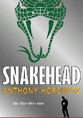 Snakehead - Anthony Horowitz