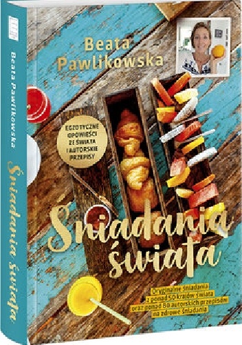 Śniadania świata - Beata Pawlikowska