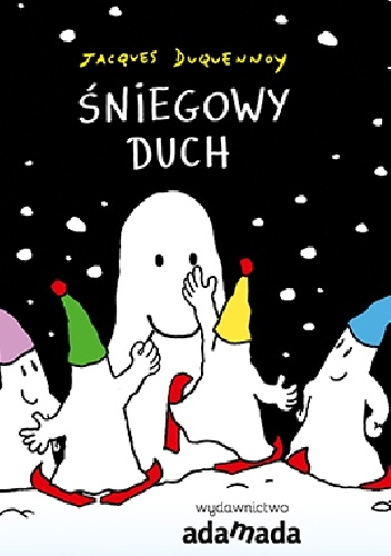 Śniegowy duch - Jacques Duquennoy