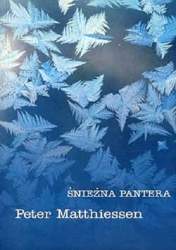 Śnieżna pantera - Peter Matthiessen