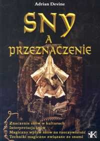 Sny a przeznaczenie - Adrian Devine