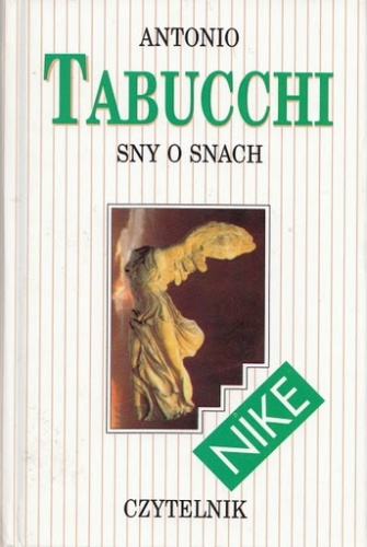 Sny o snach - Antonio Tabucchi