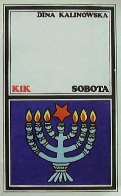 Sobota - Dina Kalinowska