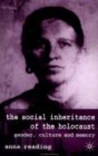 Social Inheritance of the Holocaust - A. Reading
